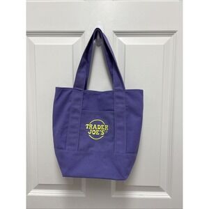 Trader Joe's Mini‎ Tote Bag Halloween